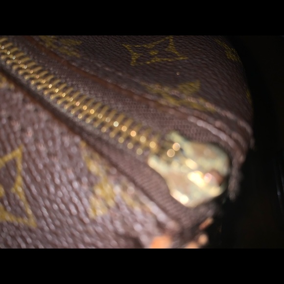 Louis Vuitton speedy 30 - Picture 4 of 12